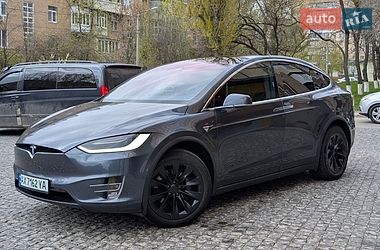 Внедорожник / Кроссовер Tesla Model X 2020 в Харькове