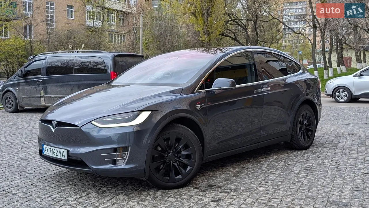 2019 Tesla Model X - мініатюра 24