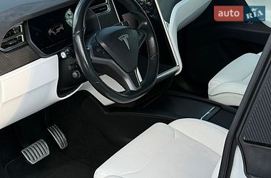 Внедорожник / Кроссовер Tesla Model X 2016 в Белой Церкви
