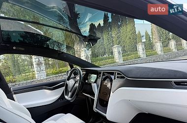 Внедорожник / Кроссовер Tesla Model X 2016 в Белой Церкви