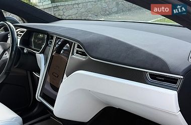 Внедорожник / Кроссовер Tesla Model X 2016 в Белой Церкви
