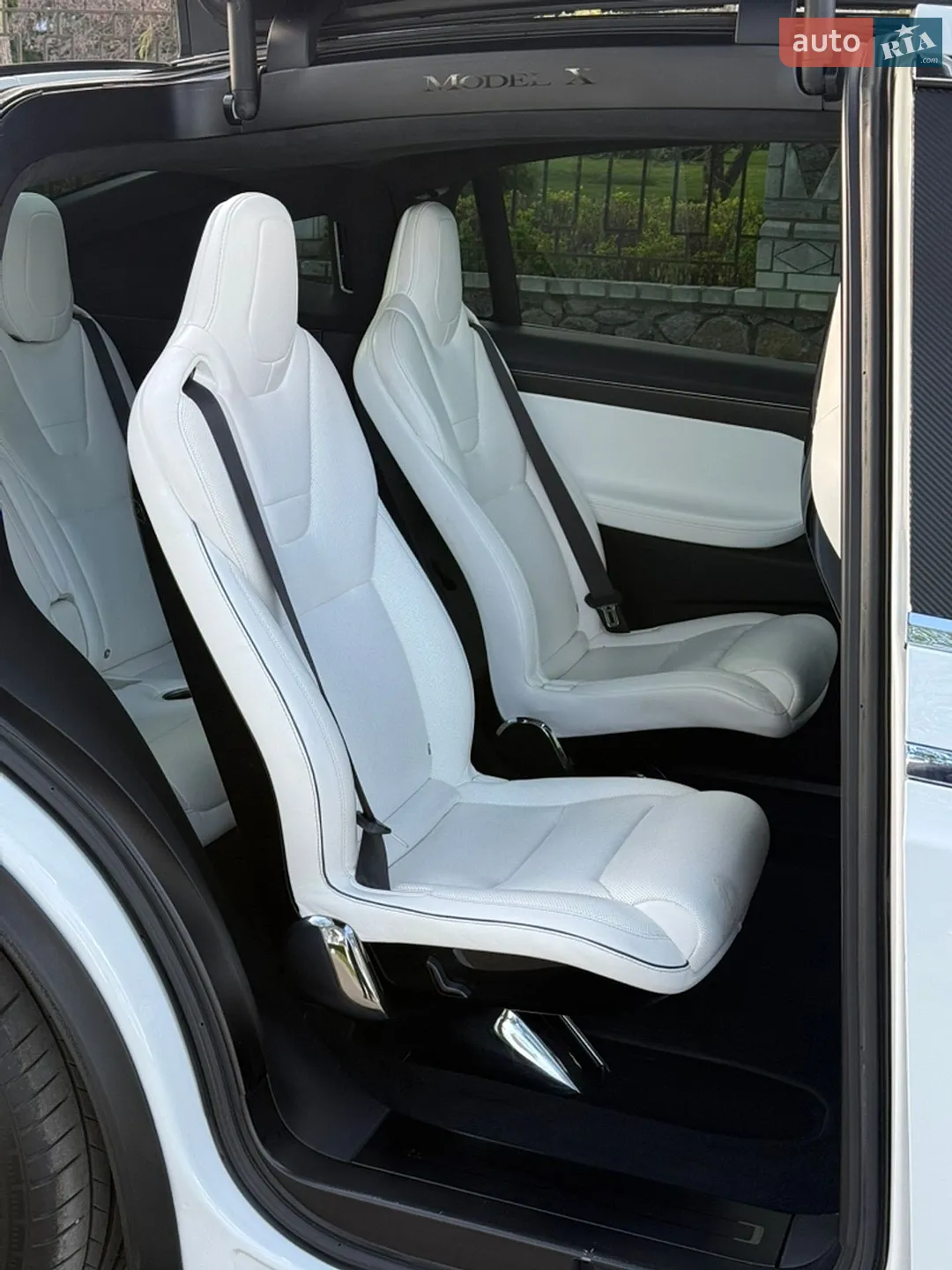 2016 Tesla Model X - мініатюра 18