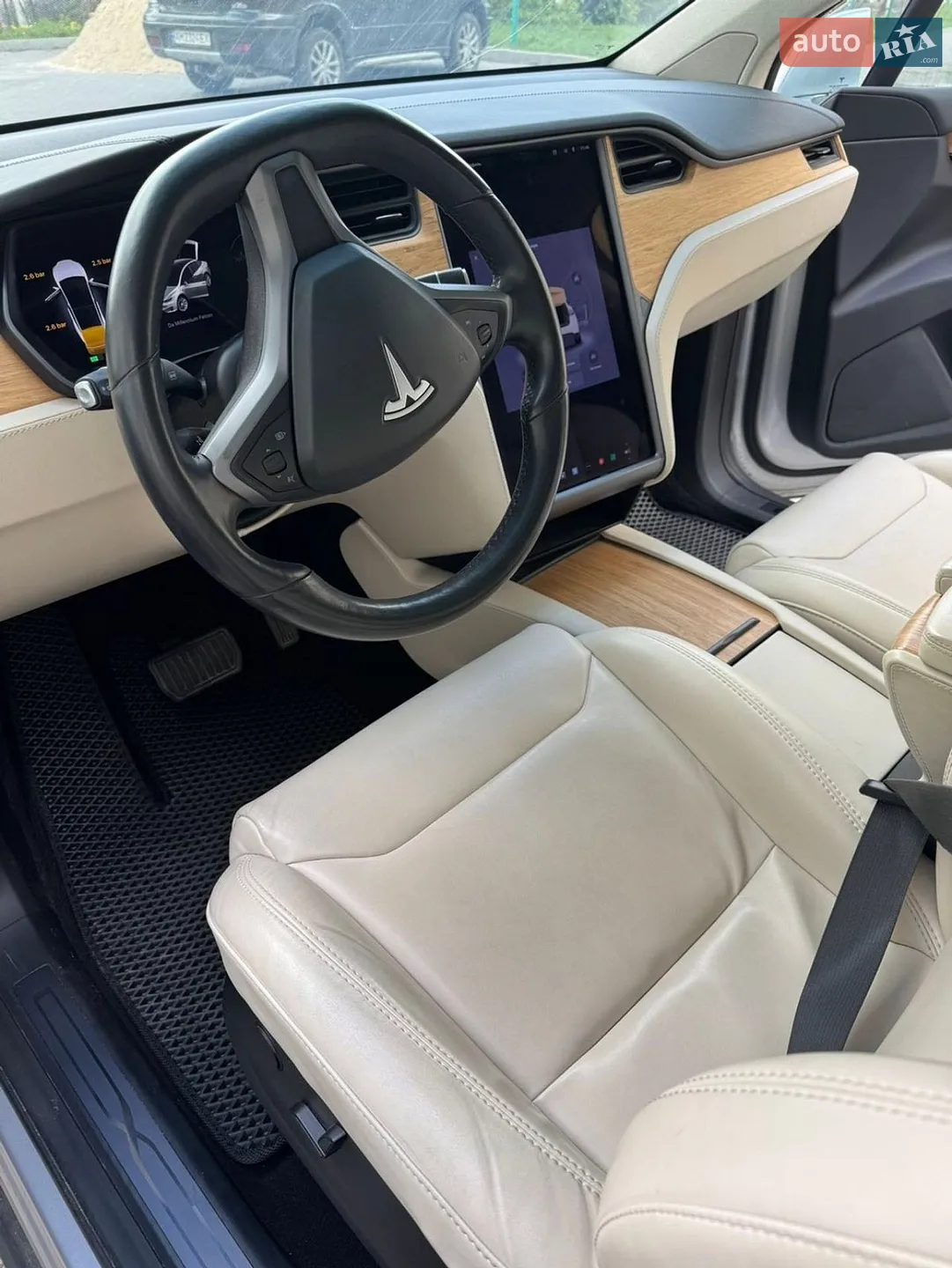 2018 Tesla Model X - мініатюра 16