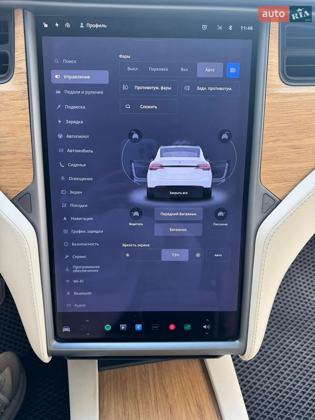 2018 Tesla Model X - мініатюра 18