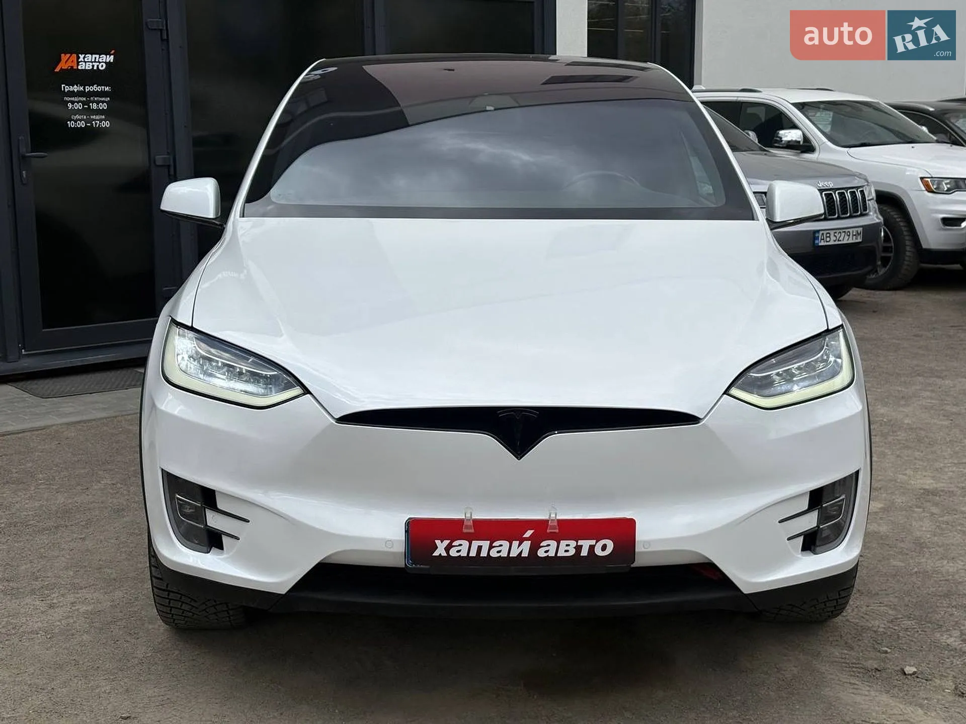 2016 Tesla Model X - мініатюра 2