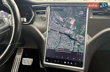 Внедорожник / Кроссовер Tesla Model X 2016 в Виннице