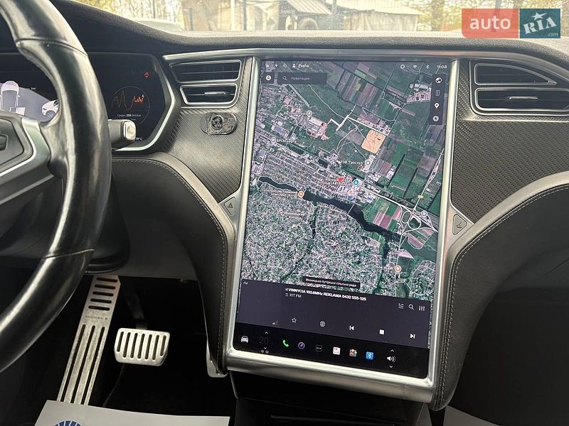 Внедорожник / Кроссовер Tesla Model X 2016 в Виннице