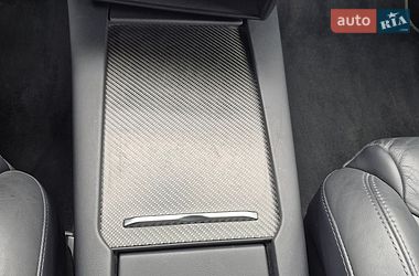 Позашляховик / Кросовер Tesla Model X 2017 в Києві