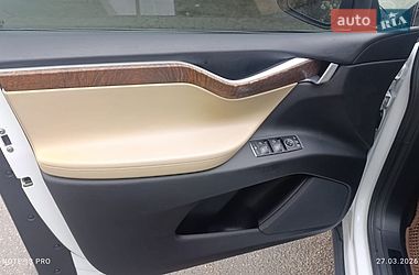 Внедорожник / Кроссовер Tesla Model X 2016 в Харькове
