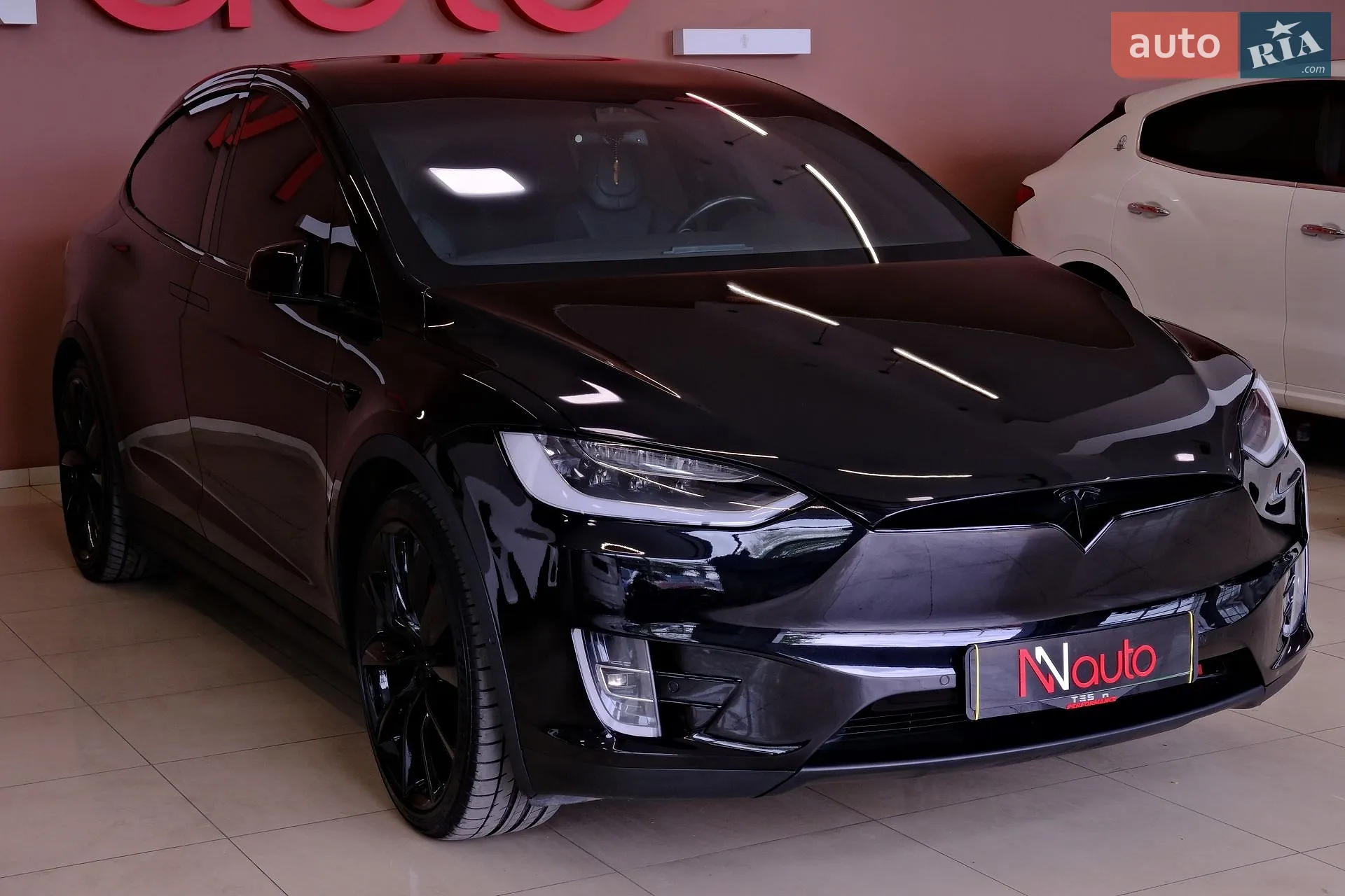 2018 Tesla Model X - мініатюра 4