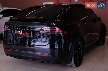 Позашляховик / Кросовер Tesla Model X 2018 в Одесі