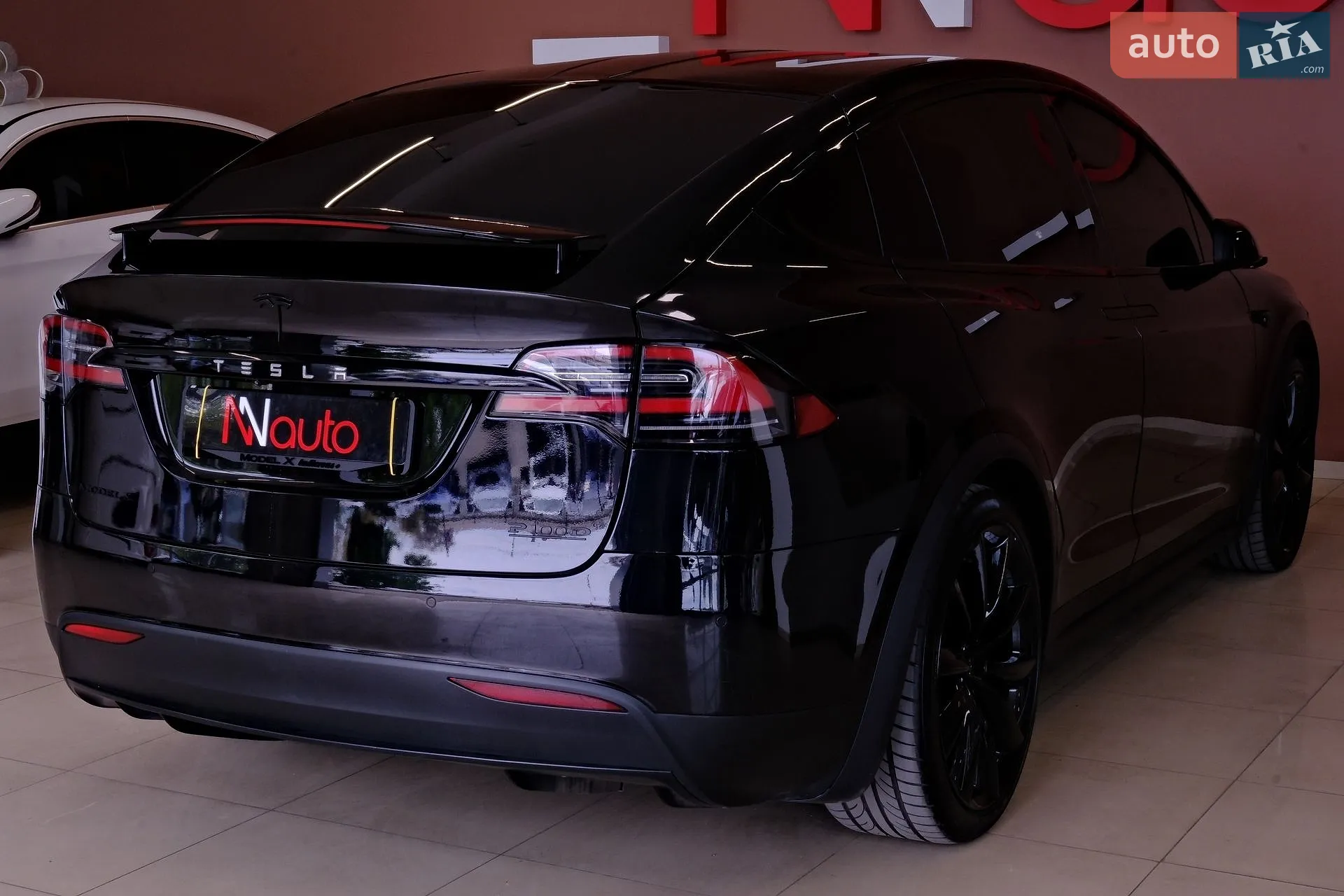 2018 Tesla Model X - мініатюра 13