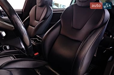 Позашляховик / Кросовер Tesla Model X 2018 в Одесі
