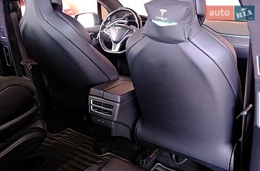 Позашляховик / Кросовер Tesla Model X 2018 в Одесі