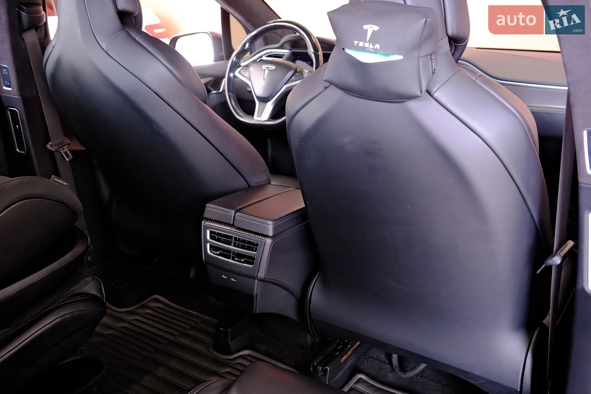 2018 Tesla Model X - мініатюра 28