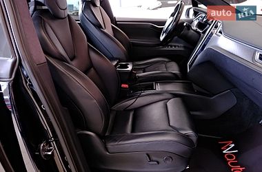 Позашляховик / Кросовер Tesla Model X 2018 в Одесі