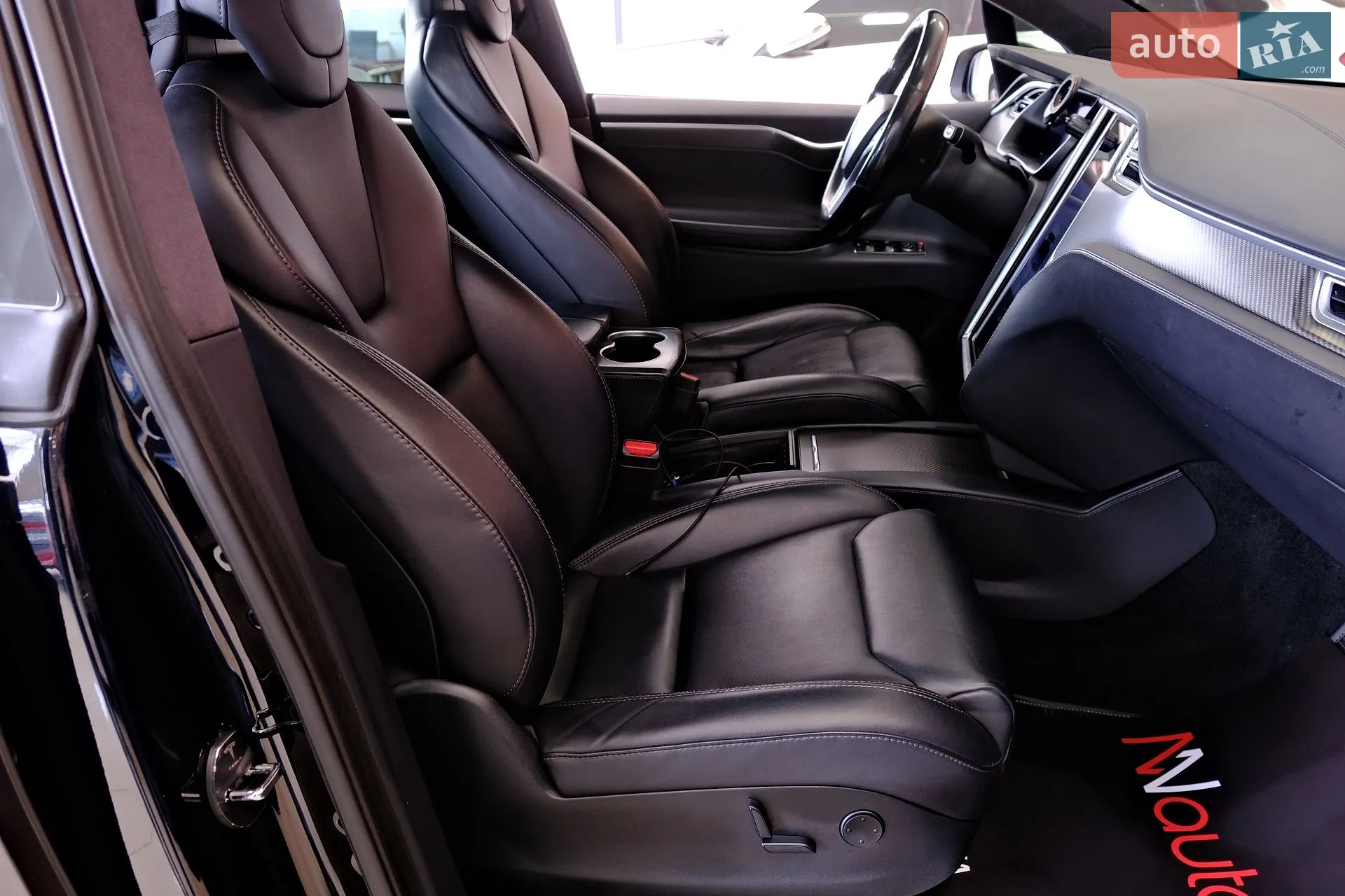 2018 Tesla Model X - мініатюра 30