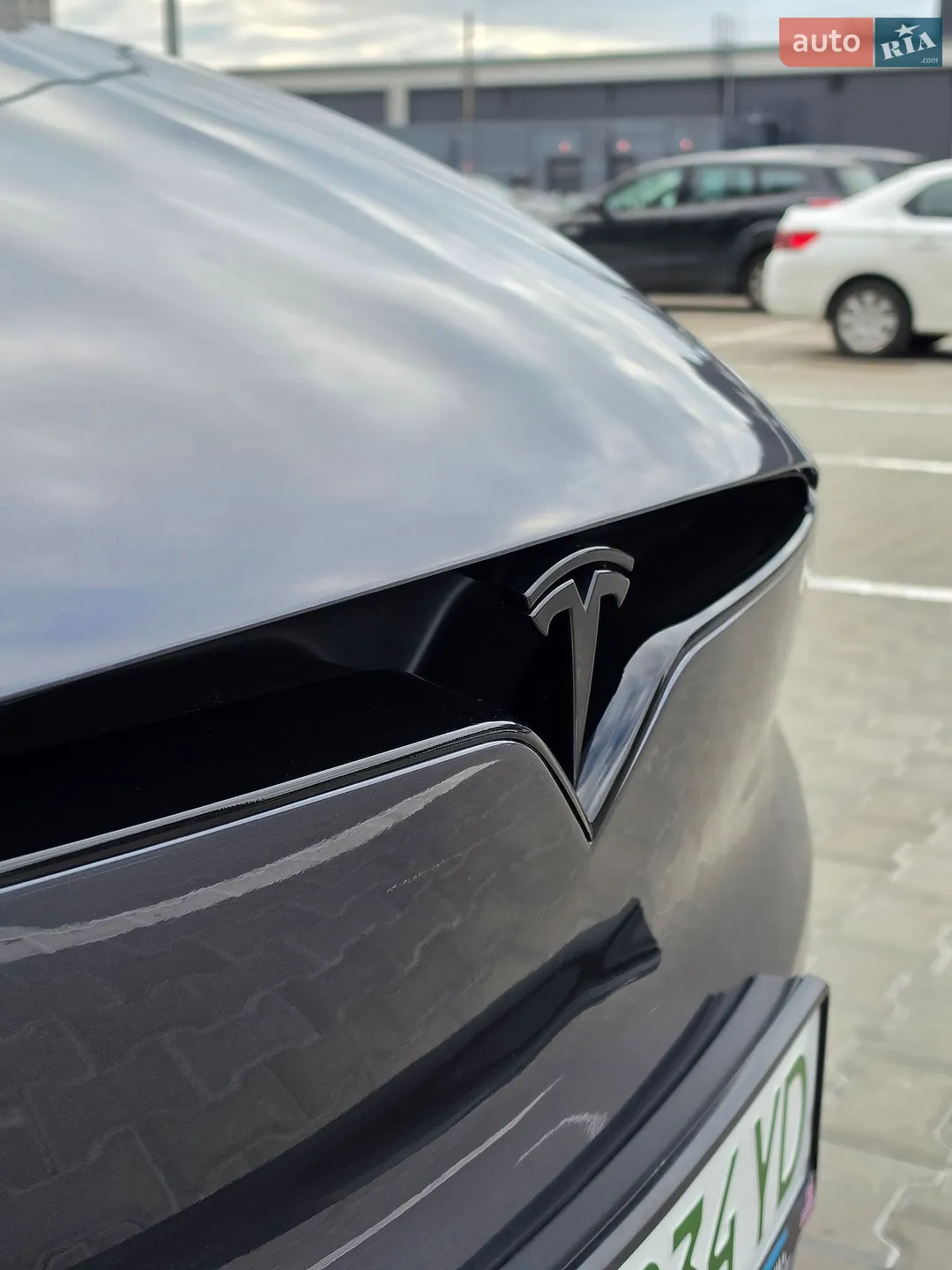 2022 Tesla Model X - мініатюра 25