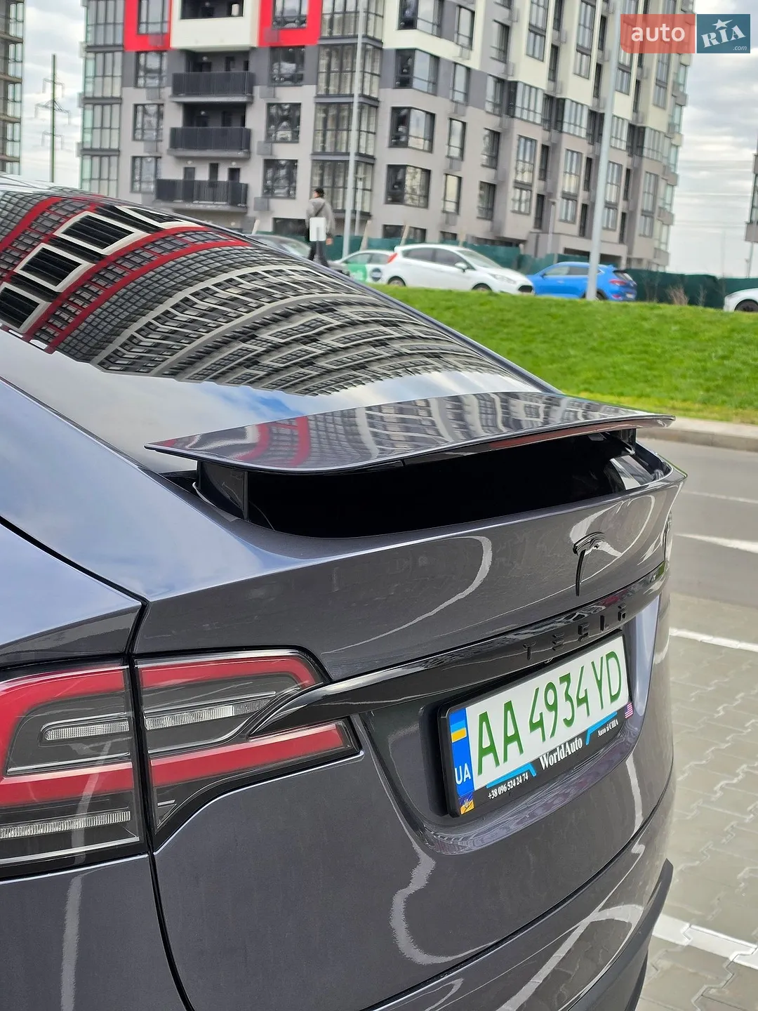 2022 Tesla Model X - мініатюра 26