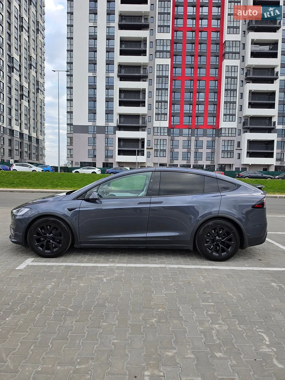 2022 Tesla Model X - мініатюра 6