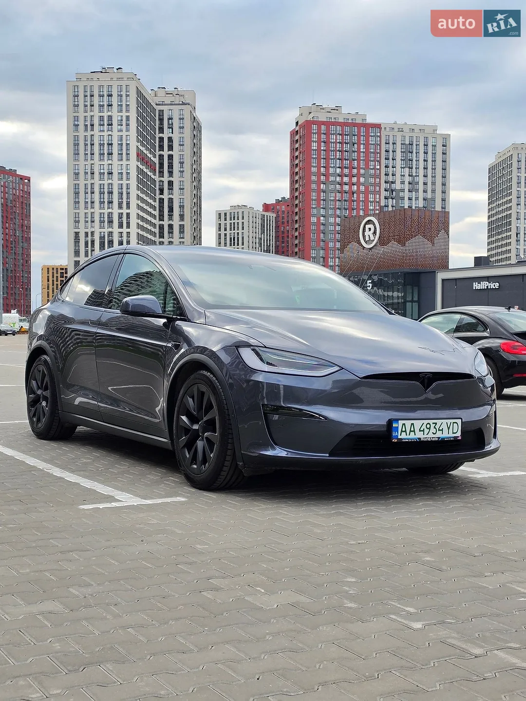 2022 Tesla Model X - мініатюра 16