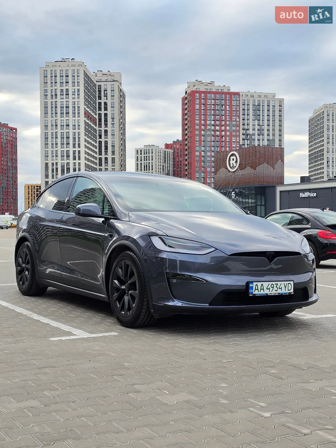 2022 Tesla Model X - мініатюра 17