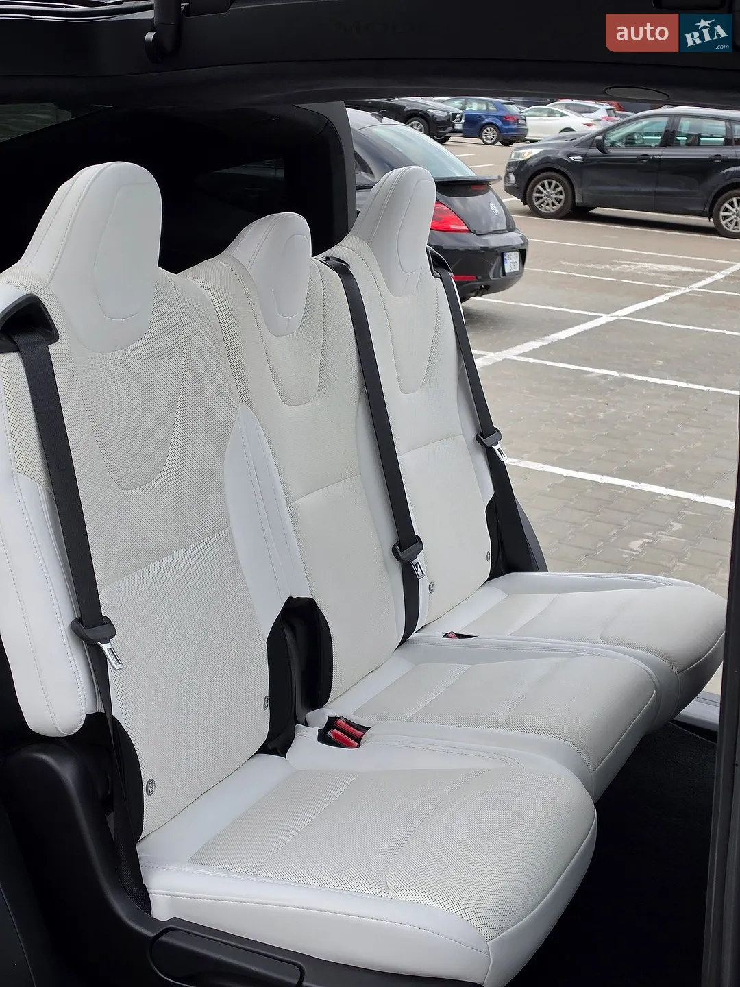 2022 Tesla Model X - мініатюра 38