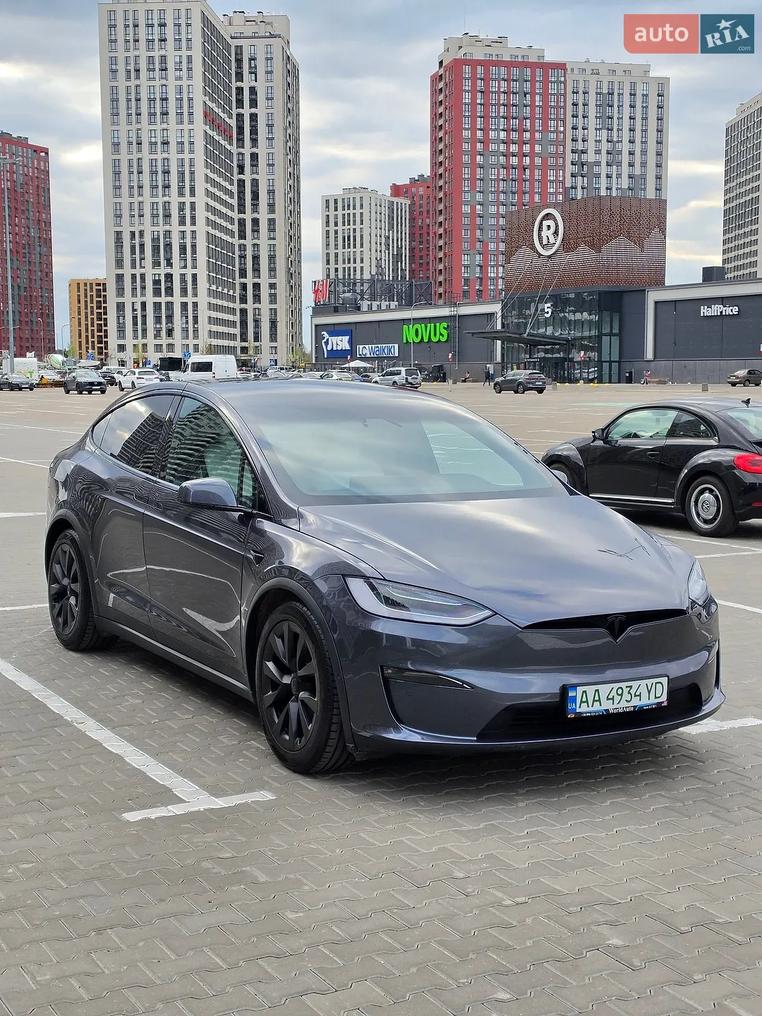 2022 Tesla Model X - мініатюра 18