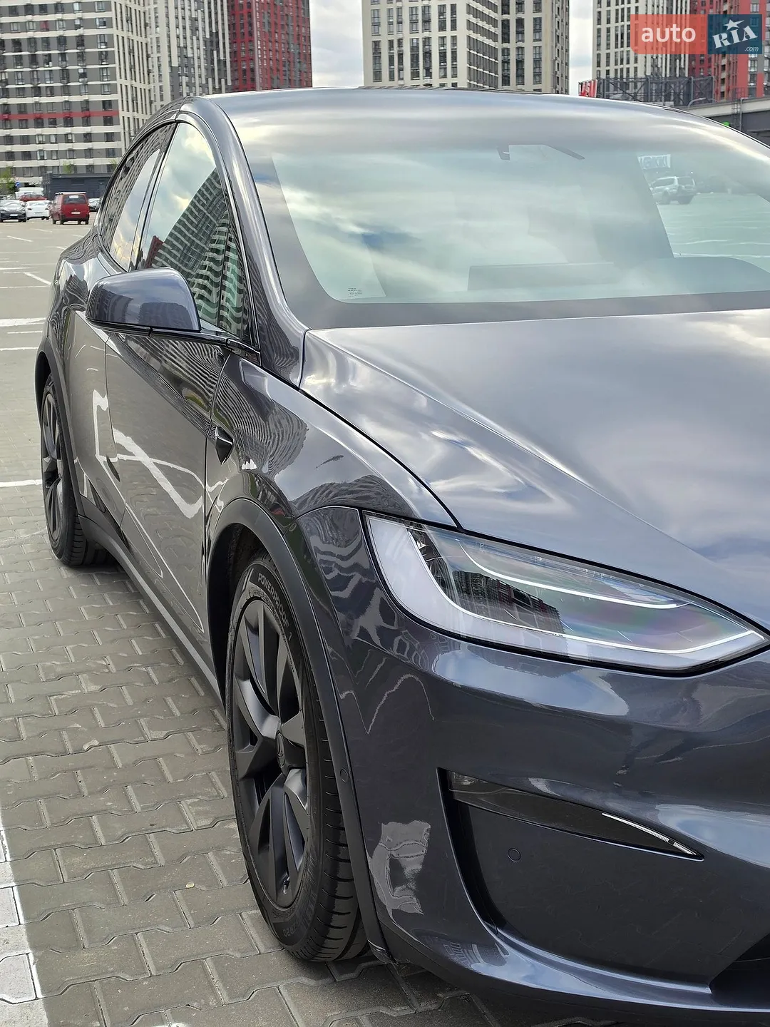 2022 Tesla Model X - мініатюра 19
