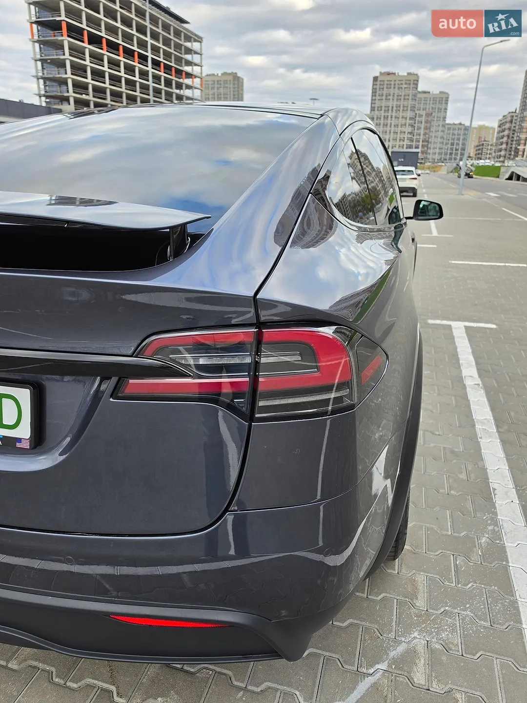 2022 Tesla Model X - мініатюра 11