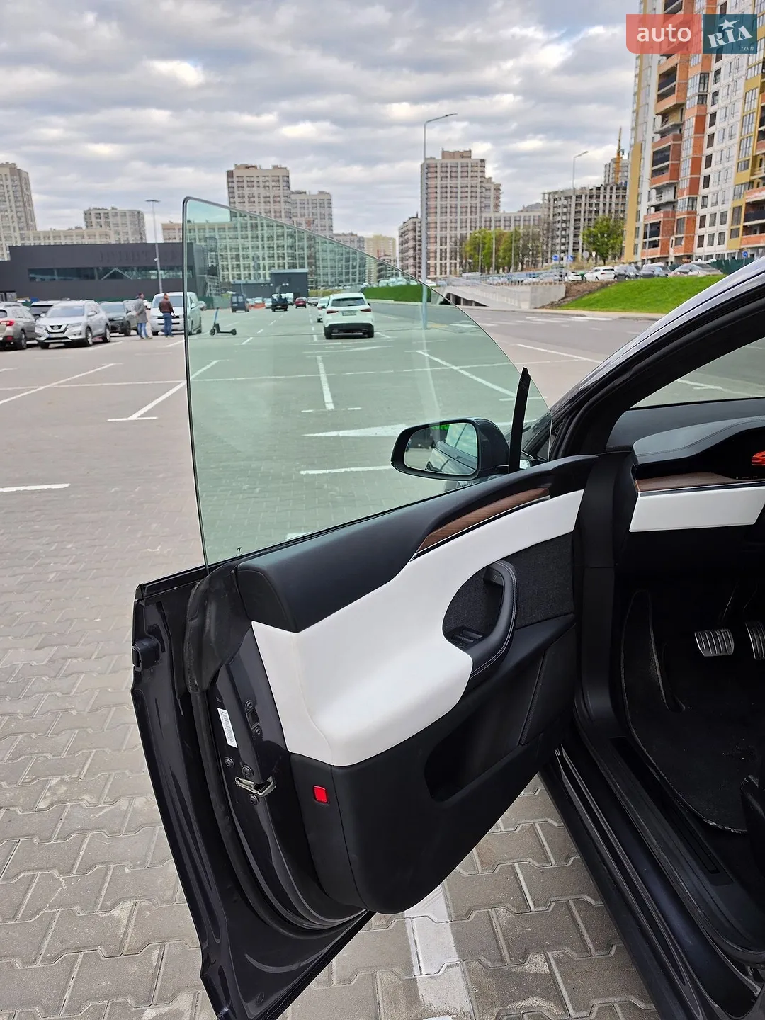 2022 Tesla Model X - мініатюра 45