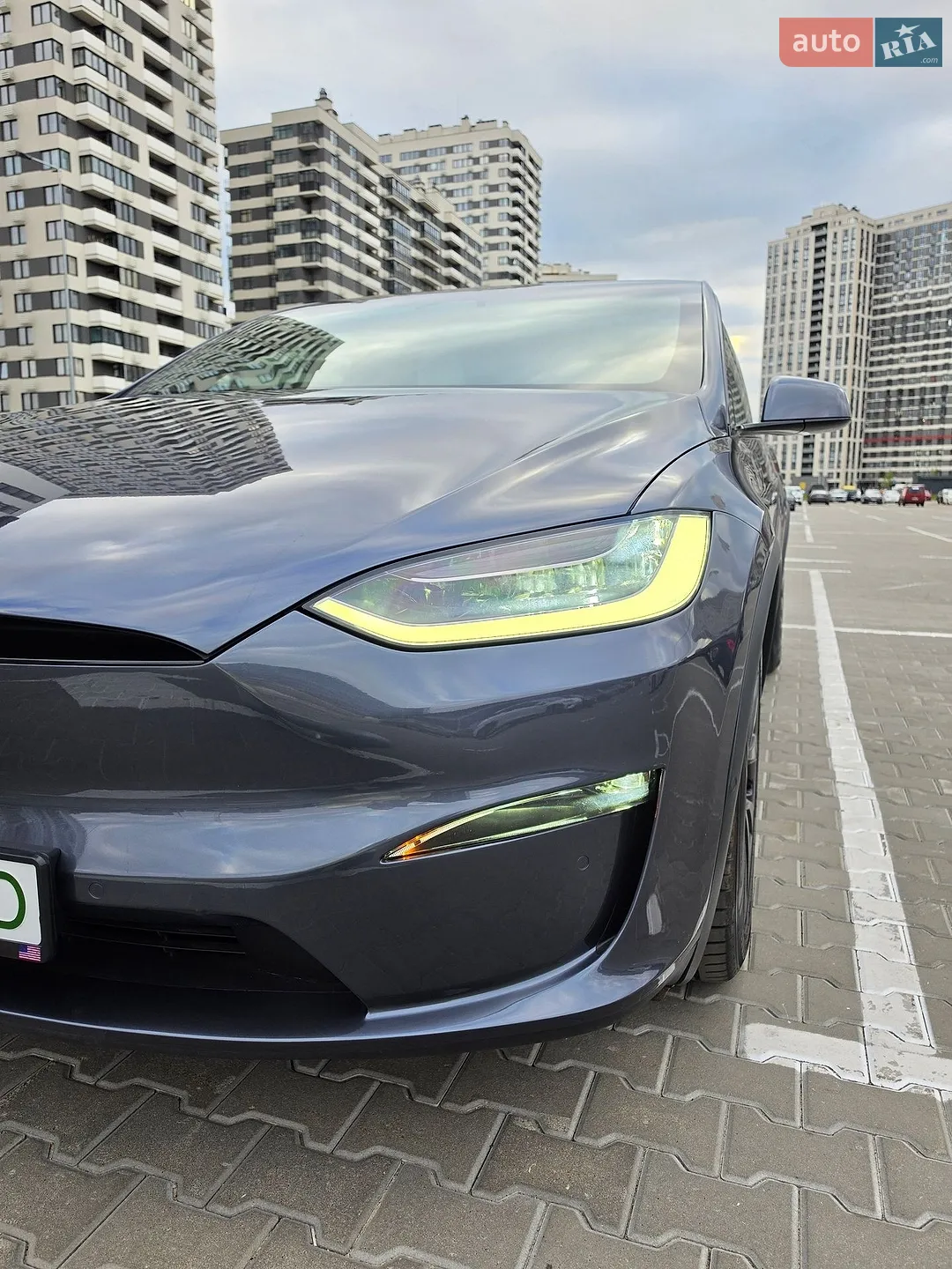 2022 Tesla Model X - мініатюра 24