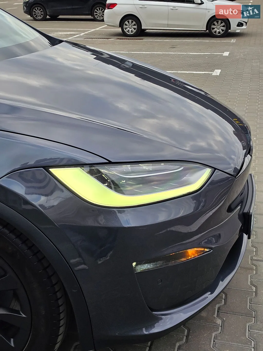 2022 Tesla Model X - мініатюра 4