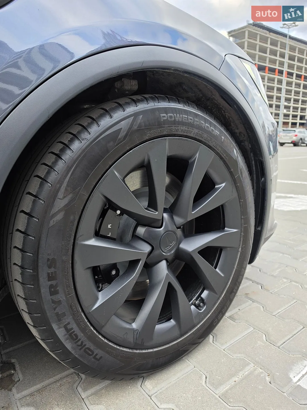2022 Tesla Model X - мініатюра 52