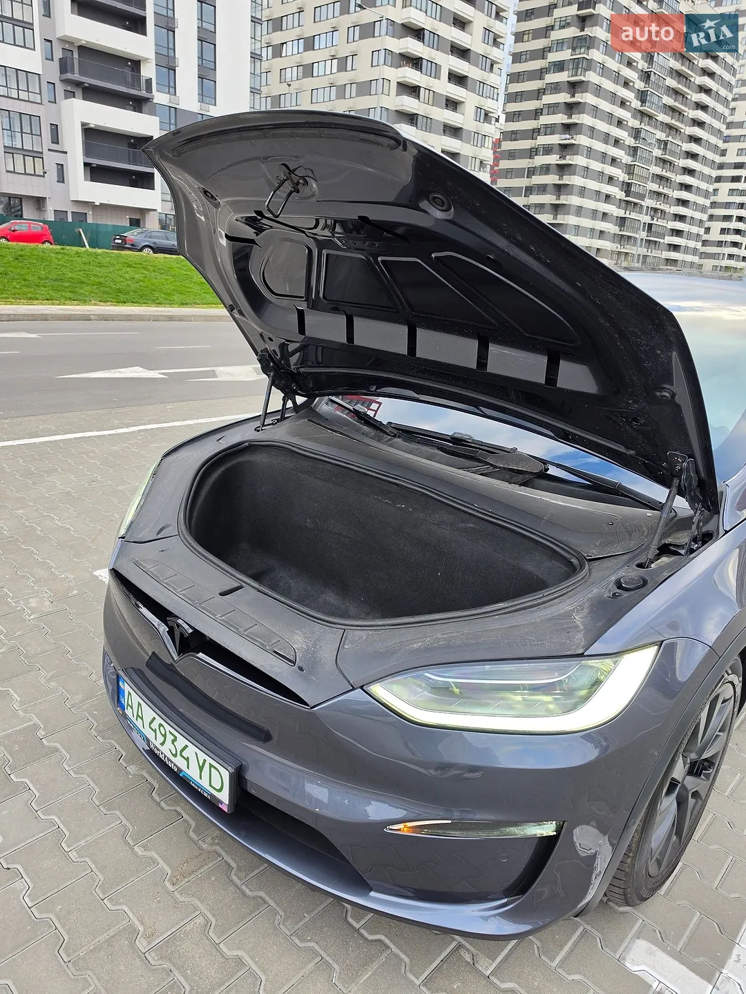 2022 Tesla Model X - мініатюра 55