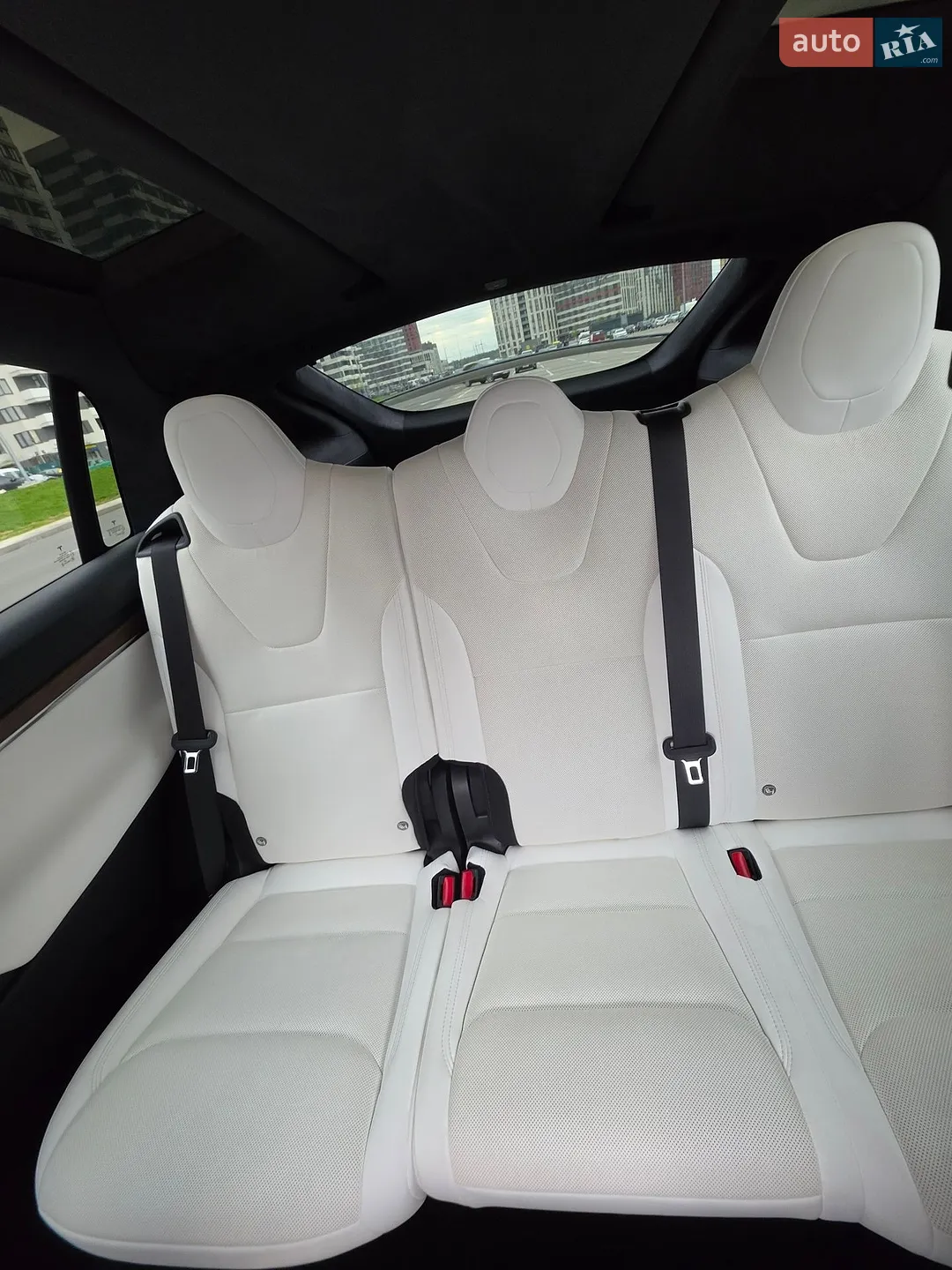 2022 Tesla Model X - мініатюра 58
