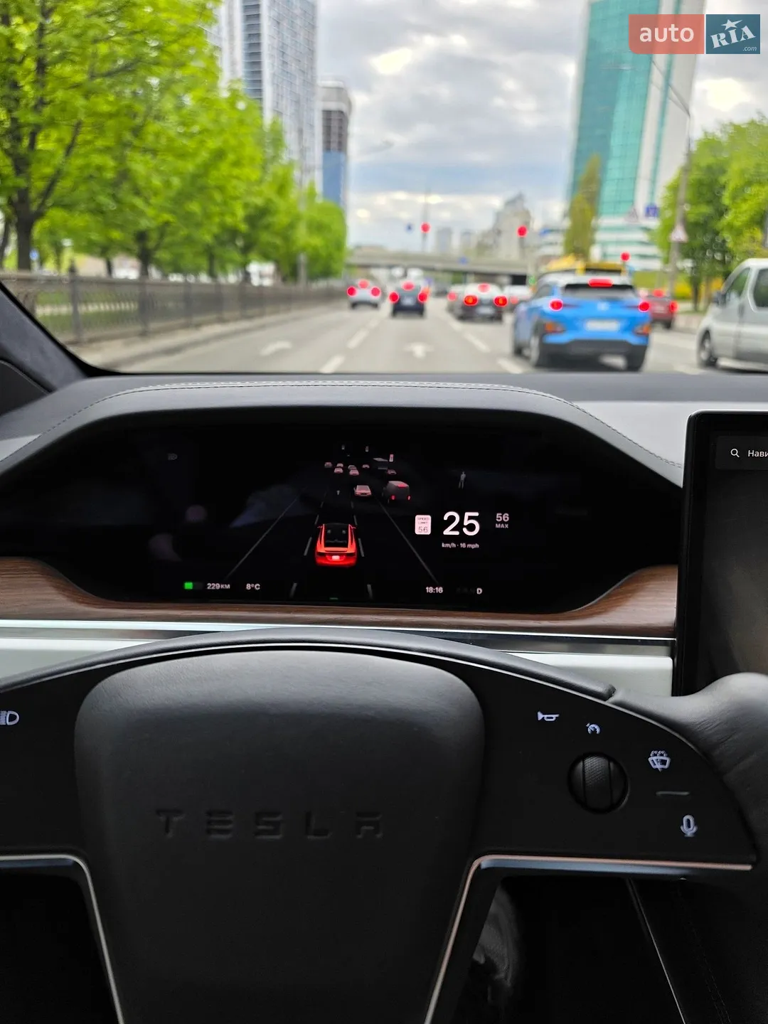 2022 Tesla Model X - мініатюра 35