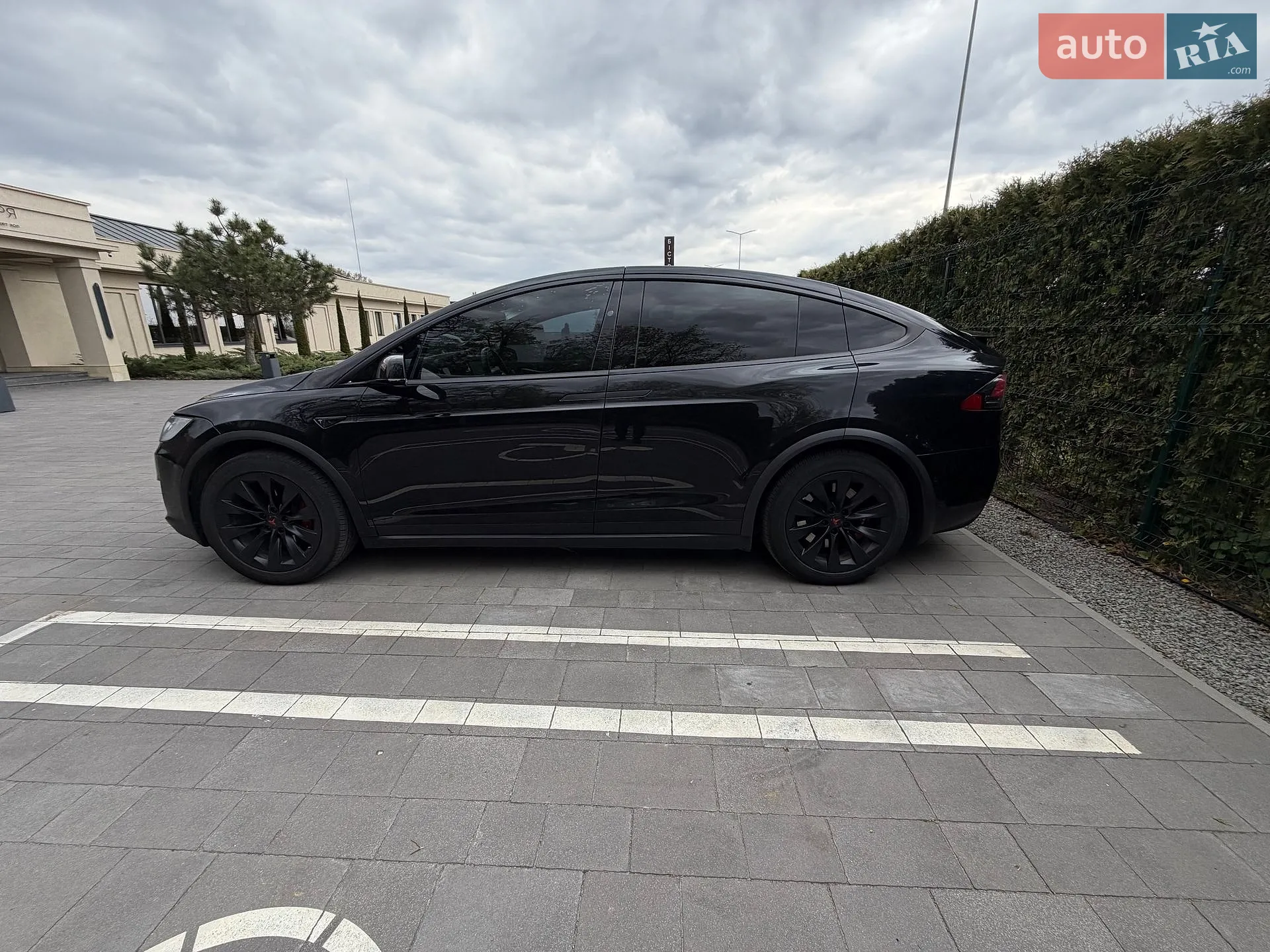 2017 Tesla Model X - мініатюра 3