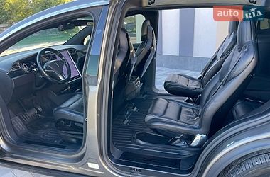 Внедорожник / Кроссовер Tesla Model X 2016 в Киеве