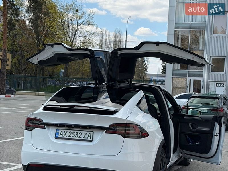 Внедорожник / Кроссовер Tesla Model X 2023 в Киеве