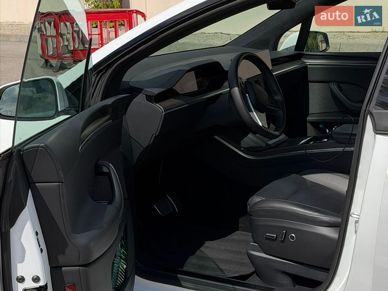 Внедорожник / Кроссовер Tesla Model X 2023 в Киеве