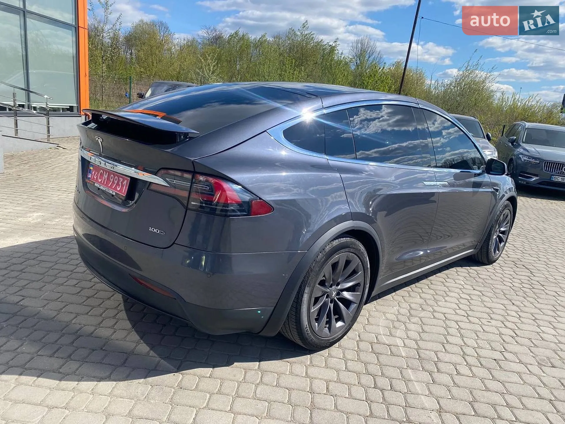2018 Tesla Model X - мініатюра 7