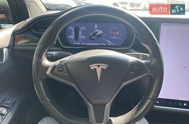 Позашляховик / Кросовер Tesla Model X 2018 в Львові