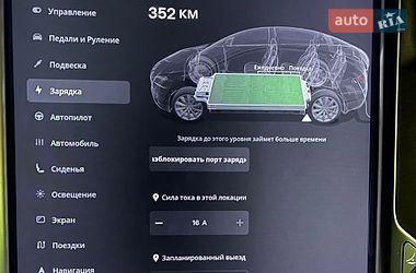 Внедорожник / Кроссовер Tesla Model X 2016 в Львове