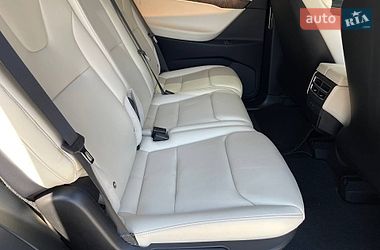 Внедорожник / Кроссовер Tesla Model X 2018 в Киеве