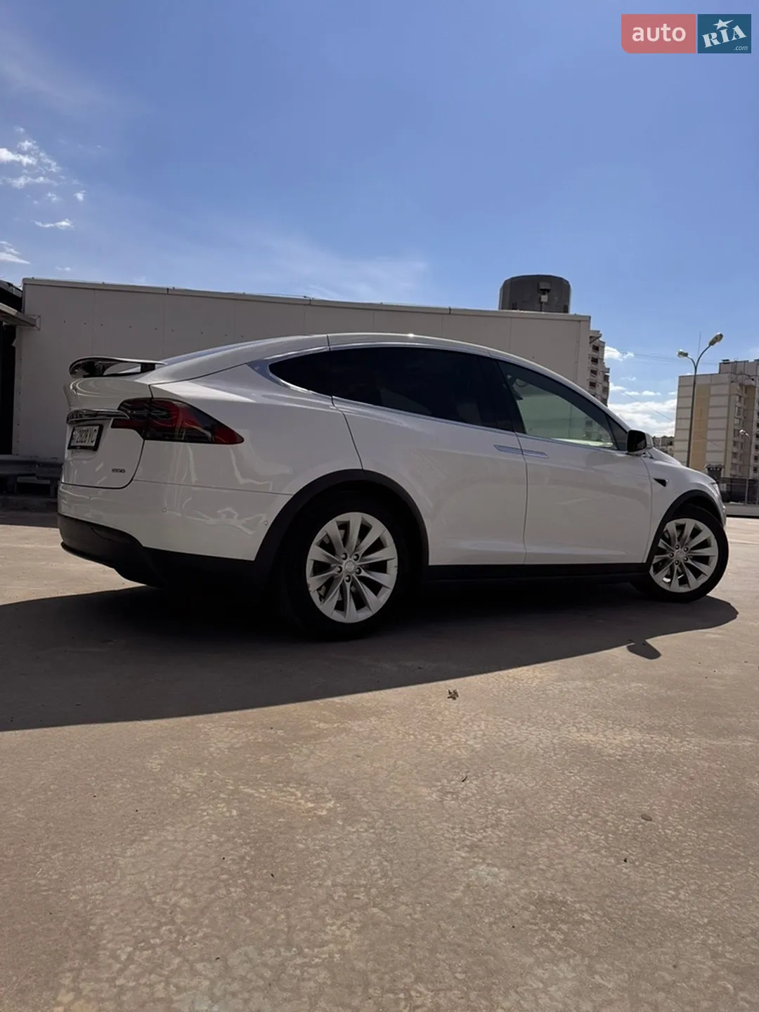 2017 Tesla Model X - мініатюра 5