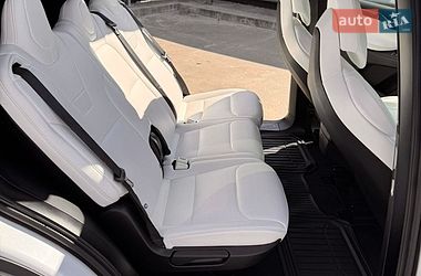 Внедорожник / Кроссовер Tesla Model X 2017 в Киеве