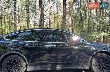 Внедорожник / Кроссовер Tesla Model X 2018 в Киеве
