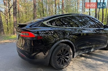 Внедорожник / Кроссовер Tesla Model X 2018 в Киеве