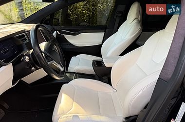 Внедорожник / Кроссовер Tesla Model X 2018 в Киеве
